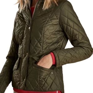 Barbour Flyweight Cavalry quilted jacket